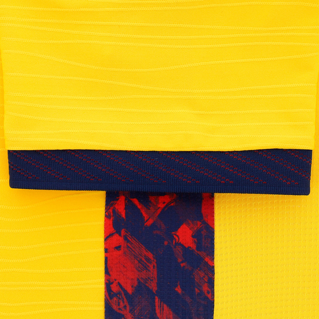 Camiseta Oficial Ecuador AUTHENTIC WWCup 2026 HOME JSY WOMEN