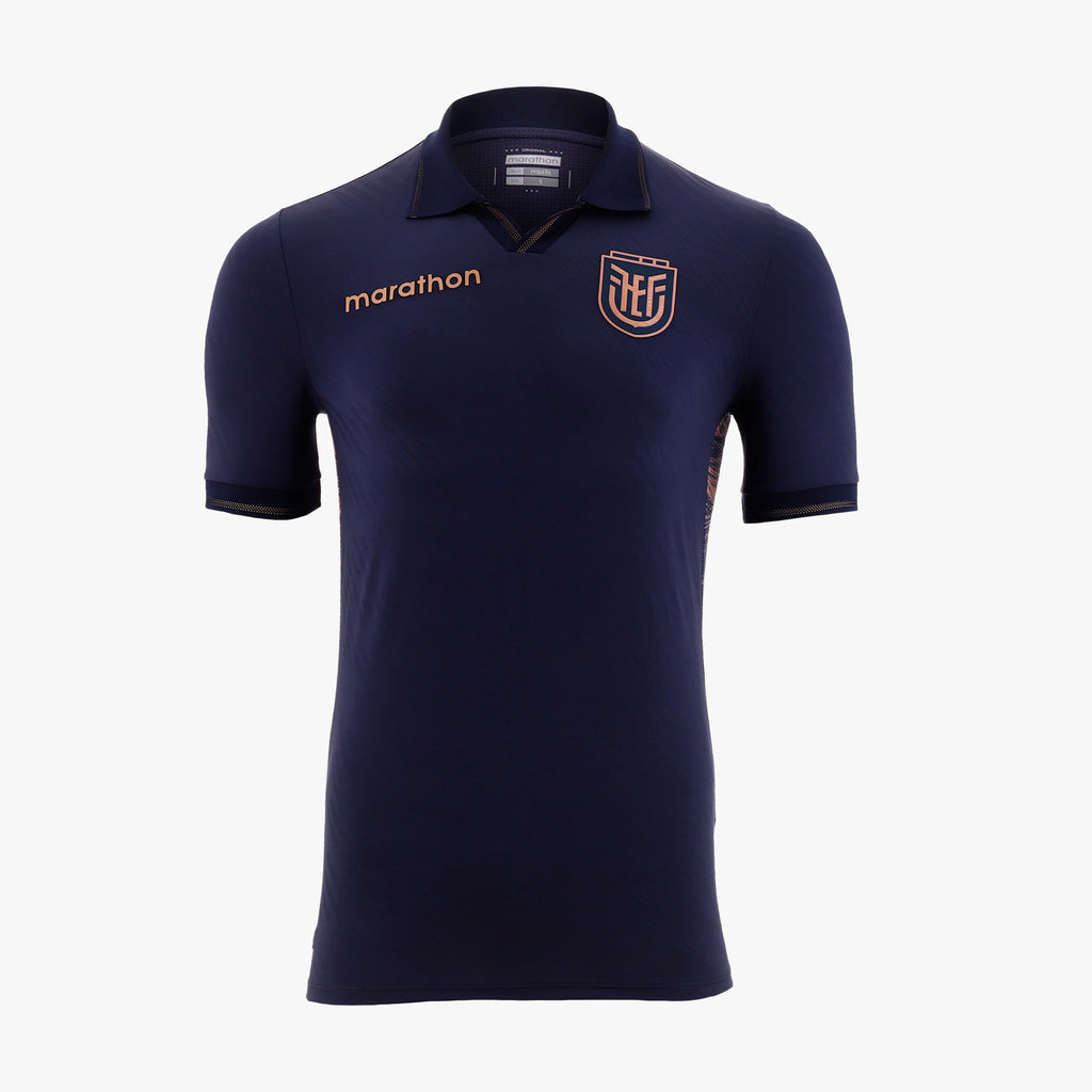 Camiseta OFICIAL Ecuador AUTHENTIC WWCup 2026 AWAY 1 MEN JSY