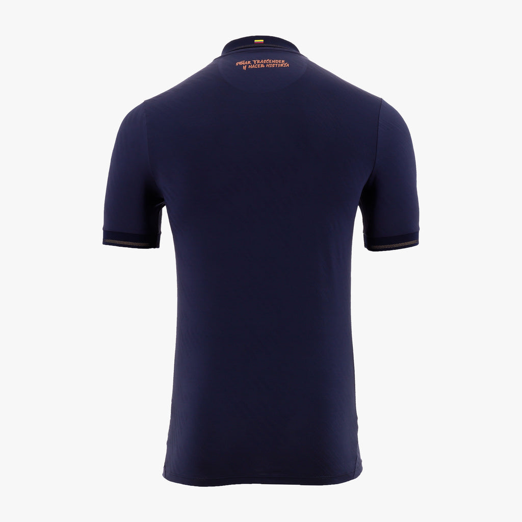 Camiseta OFICIAL Ecuador AUTHENTIC WWCup 2026 AWAY 1 MEN JSY