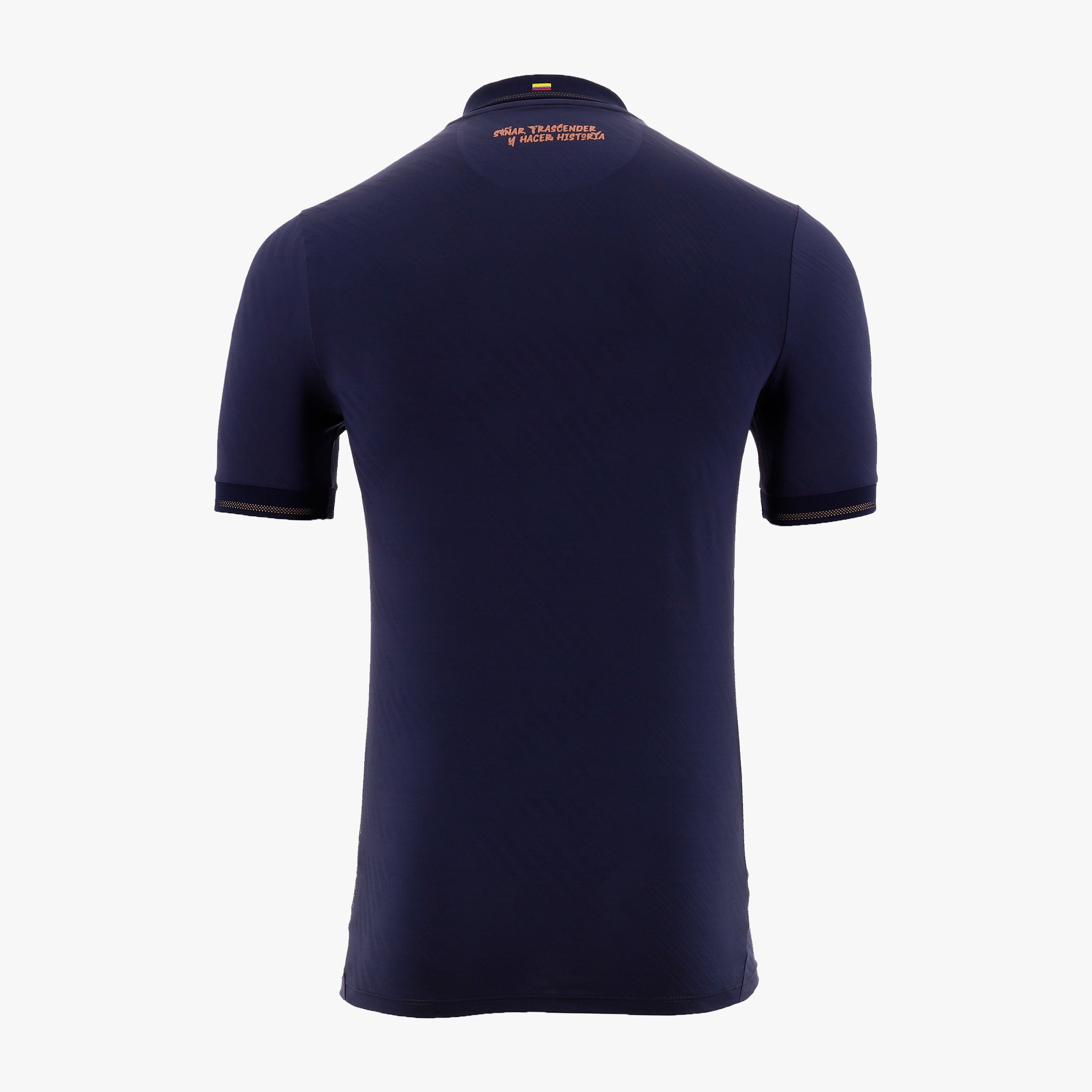 Camiseta OFICIAL Ecuador AUTHENTIC WWCup 2026 AWAY 1 MEN JSY