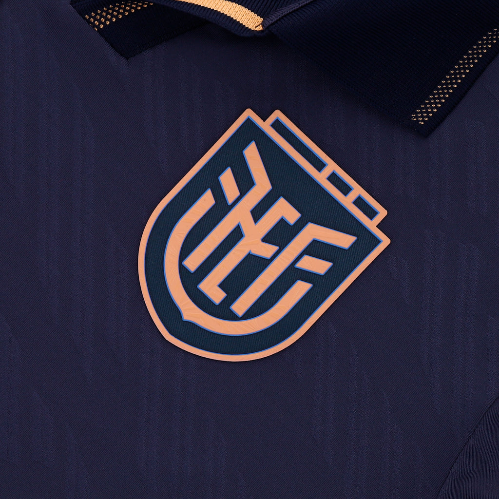 Camiseta OFICIAL Ecuador AUTHENTIC WWCup 2026 AWAY 1 MEN JSY