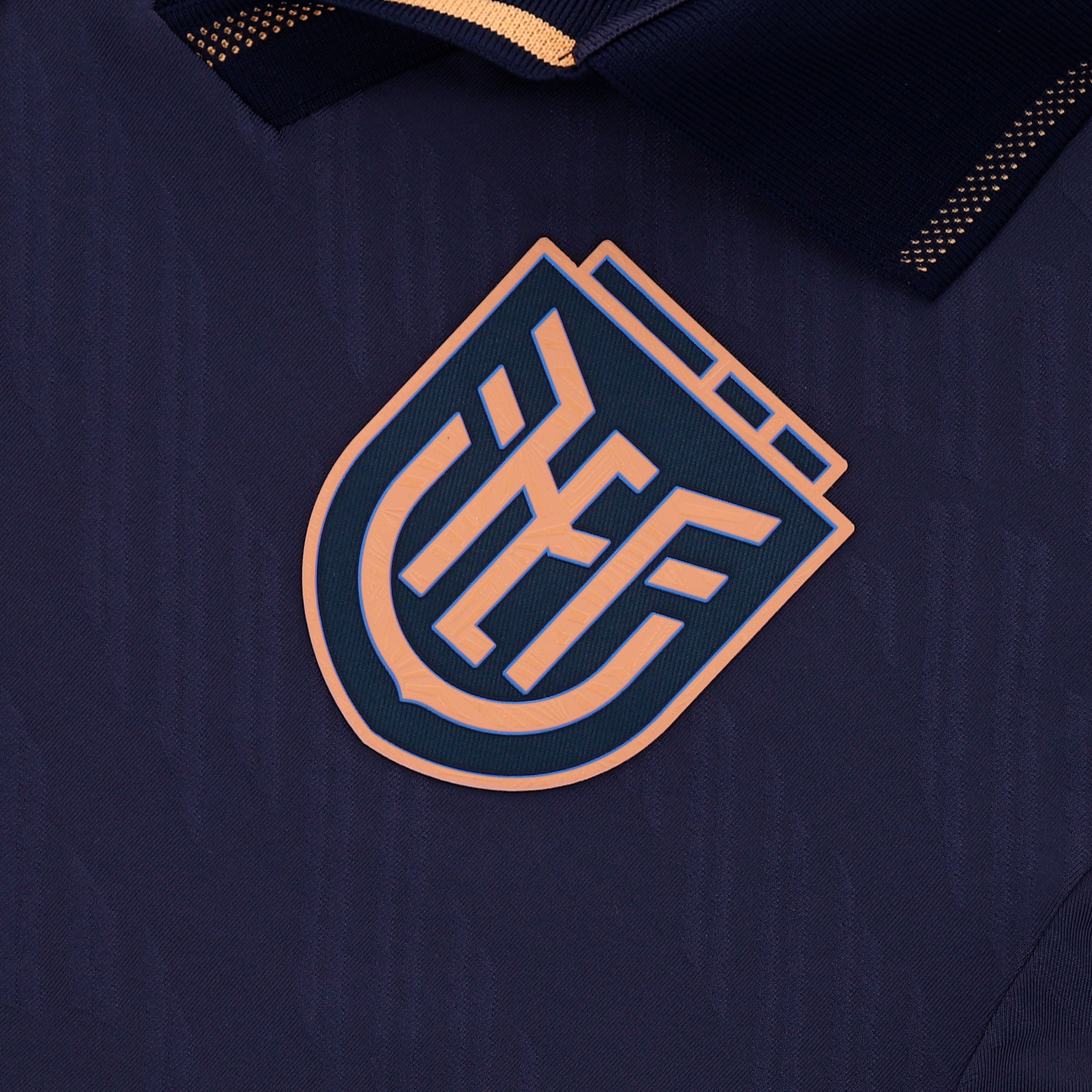 Camiseta OFICIAL Ecuador AUTHENTIC WWCup 2026 AWAY 1 MEN JSY