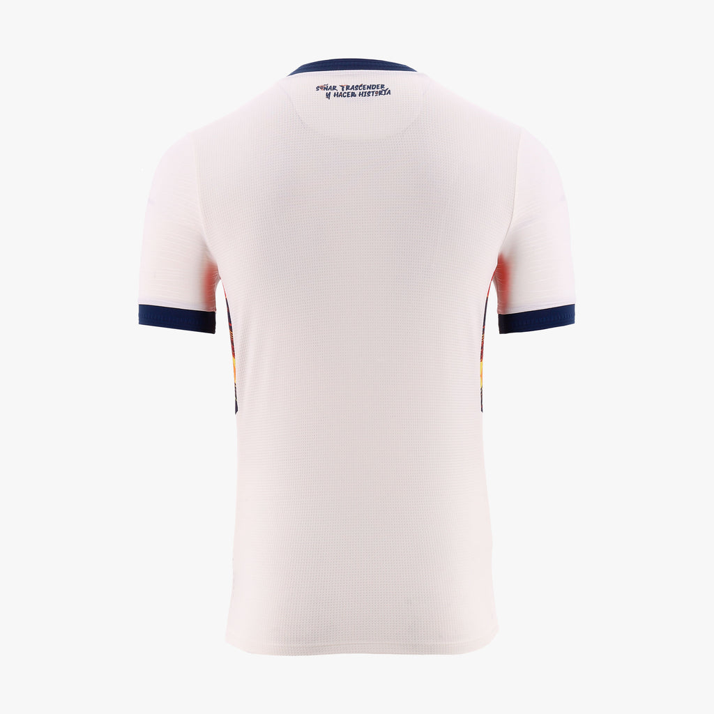 Camiseta OFICIAL Ecuador AUTHENTIC WWCup 2026 AWAY 2 MEN JSY