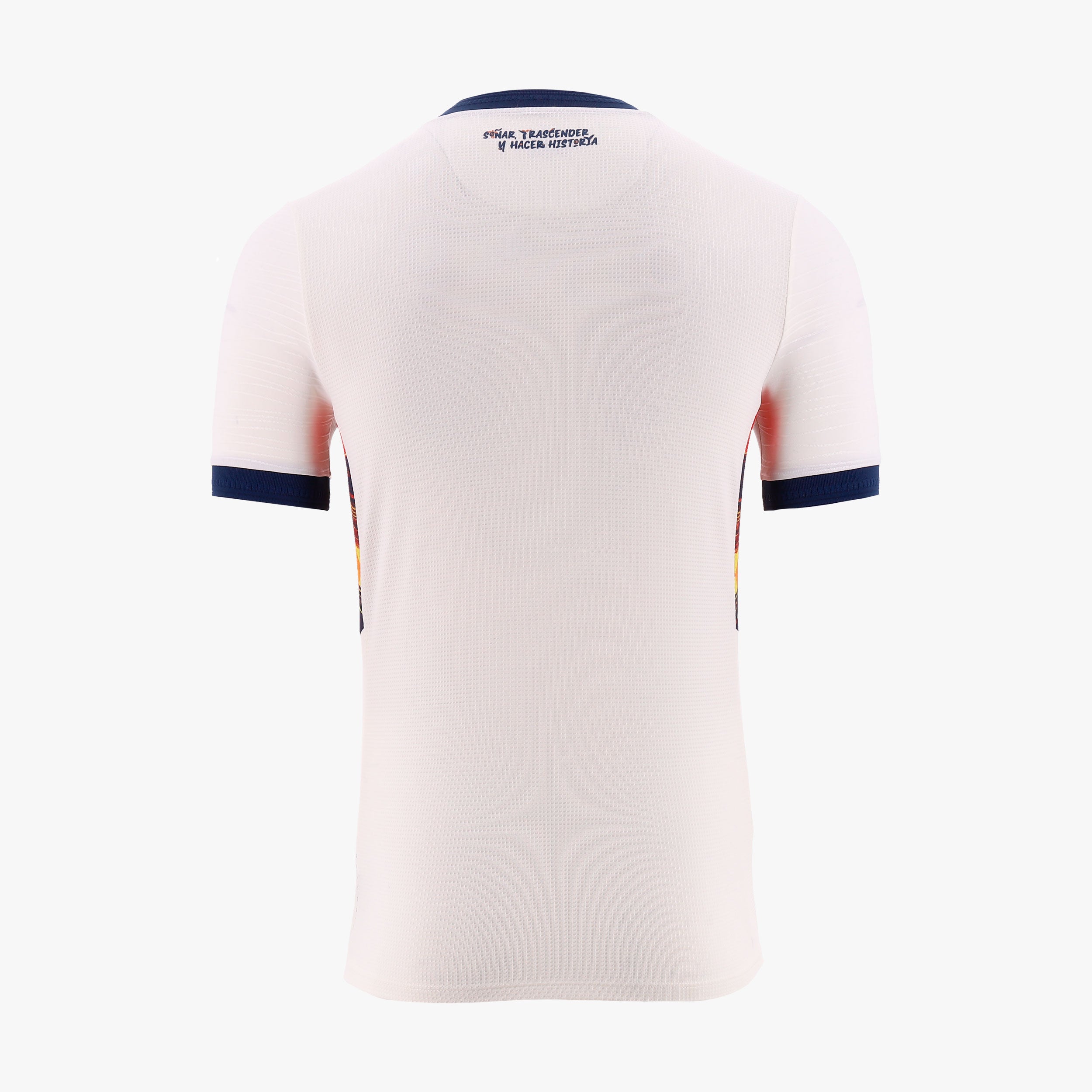 Camiseta OFICIAL Ecuador AUTHENTIC WWCup 2026 AWAY 2 MEN JSY