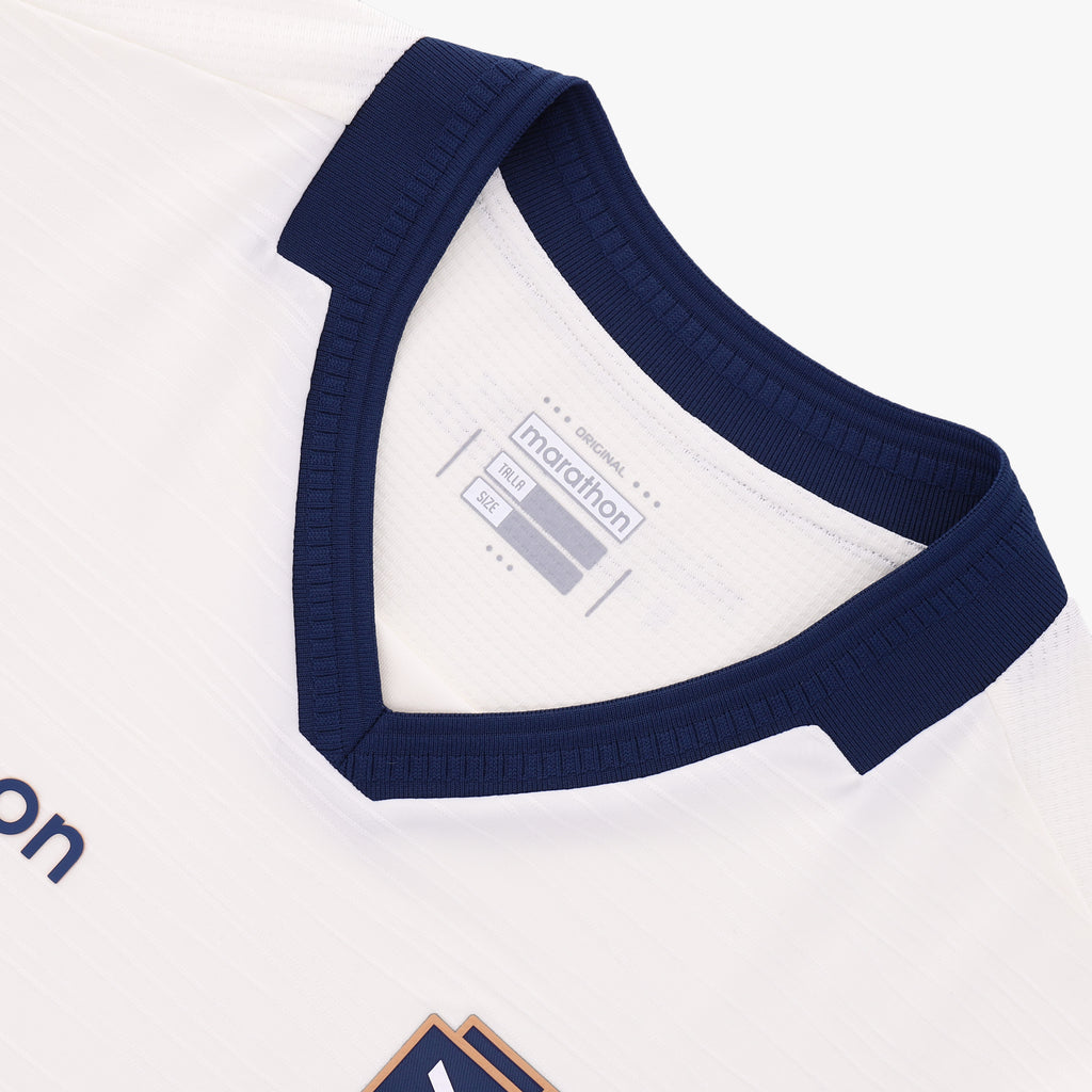 Camiseta OFICIAL Ecuador AUTHENTIC WWCup 2026 AWAY 2 MEN JSY